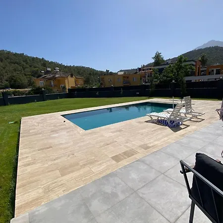 Isik Villa Agva (Mediterranean)