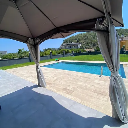 Isik Villa Agva (Mediterranean)